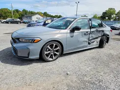 2HGFE4F83SH337911 2025 HONDA CIVIC