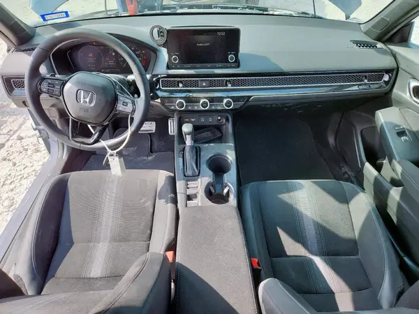 2HGFE4F83SH339156 2025 HONDA CIVIC - Image 8