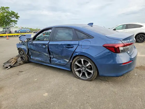 2HGFE4F83SH339772 2025 HONDA CIVIC - Image 2