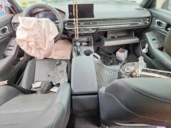 2HGFE4F83SH339772 2025 HONDA CIVIC - Image 8