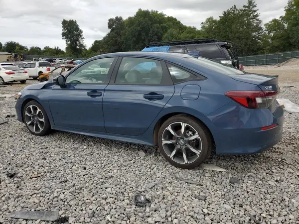 2HGFE4F83SH340114 2025 HONDA CIVIC - Image 2