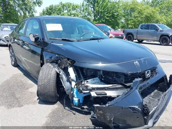 2HGFE4F83SH340324 2025 HONDA CIVIC - Image 1