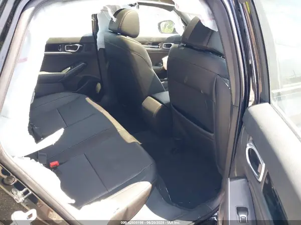 2HGFE4F83SH340324 2025 HONDA CIVIC - Image 8