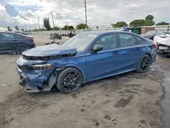 2HGFE4F83SH340629 2025 HONDA CIVIC