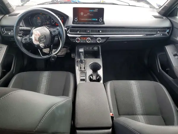 2HGFE4F83SH340629 2025 HONDA CIVIC - Image 8