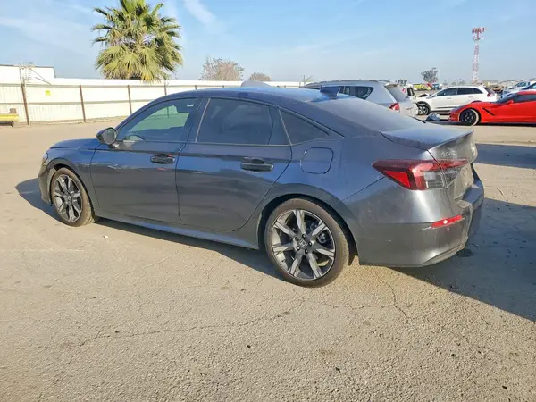 2HGFE4F83SH341361 2025 HONDA CIVIC - Image 2