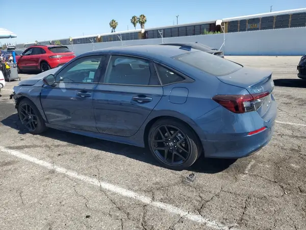 2HGFE4F83SH342767 2025 HONDA CIVIC - Image 2