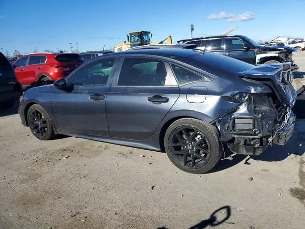 2HGFE4F83SH342980 2025 HONDA CIVIC - Image 2