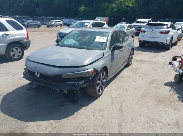 2HGFE4F83SH343644 2025 HONDA CIVIC - Image 2