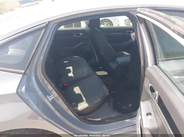 2HGFE4F83SH343644 2025 HONDA CIVIC - Image 8