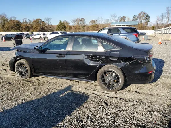 2HGFE4F83SH344017 2025 HONDA CIVIC - Image 2
