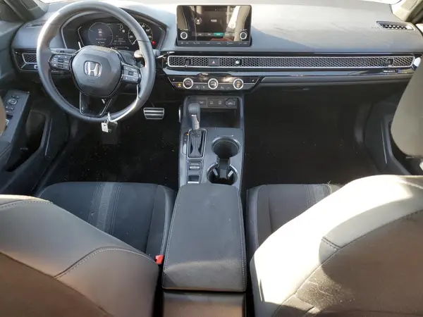2HGFE4F83SH344017 2025 HONDA CIVIC - Image 8