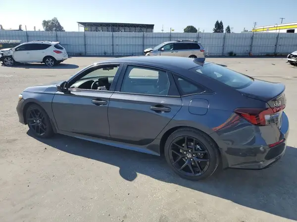 2HGFE4F83SH344695 2025 HONDA CIVIC - Image 2