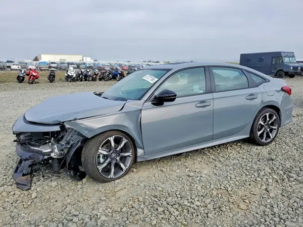 2HGFE4F83SH345250 2025 HONDA CIVIC - Image 1