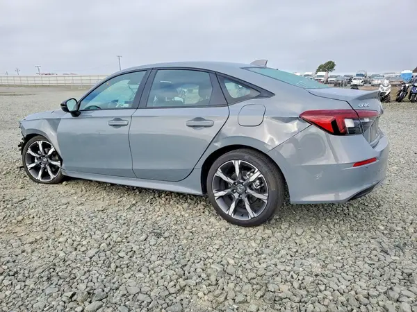 2HGFE4F83SH345250 2025 HONDA CIVIC - Image 2