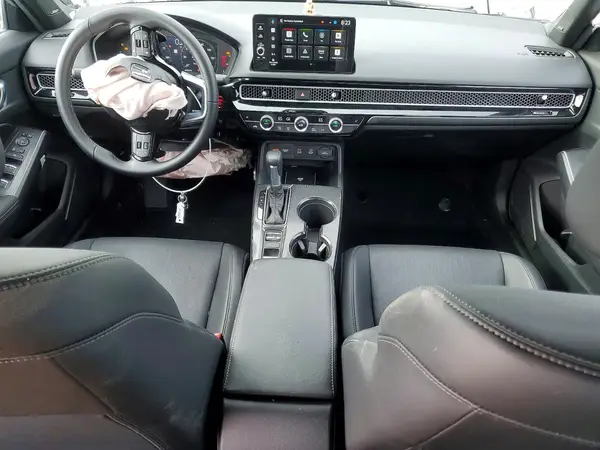 2HGFE4F83SH345250 2025 HONDA CIVIC - Image 8