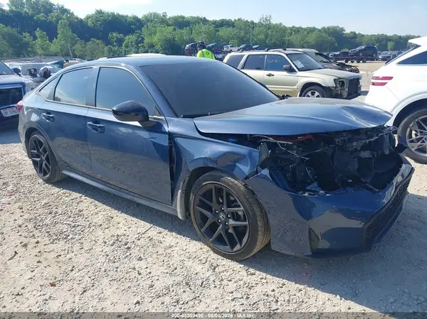 2HGFE4F83SH346656 2025 HONDA CIVIC - Image 1