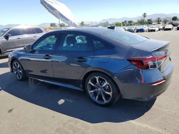 2HGFE4F83SH347256 2025 HONDA CIVIC - Image 2