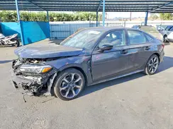2HGFE4F83SH348925 2025 HONDA CIVIC