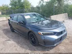 2HGFE4F83SH350710 2025 HONDA CIVIC