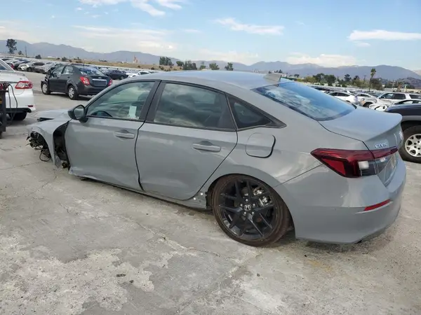 2HGFE4F83SH351422 2025 HONDA CIVIC - Image 2