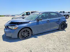 2HGFE4F83SH352327 2025 HONDA CIVIC