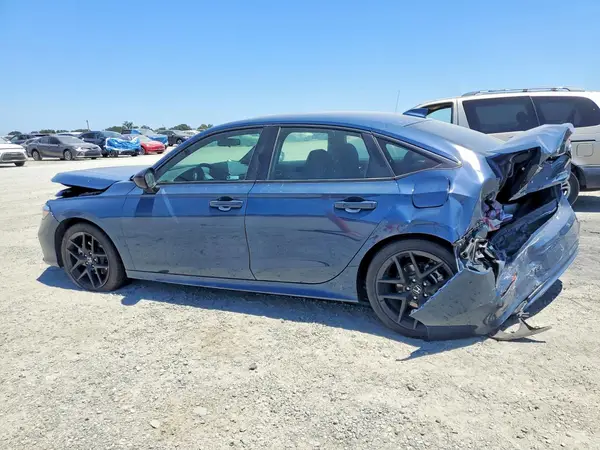 2HGFE4F83SH352327 2025 HONDA CIVIC - Image 2