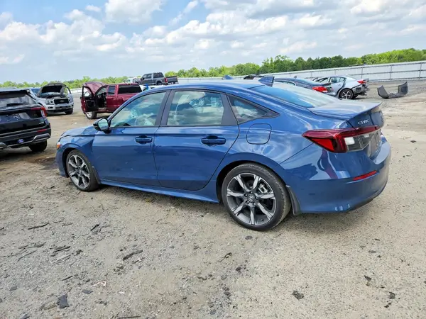2HGFE4F83SH353509 2025 HONDA CIVIC - Image 2