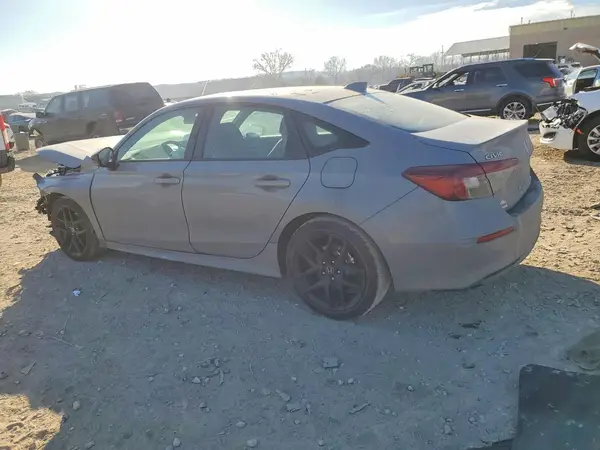 2HGFE4F83SH353803 2025 HONDA CIVIC - Image 2