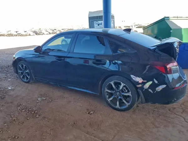 2HGFE4F83SH353896 2025 HONDA CIVIC - Image 2