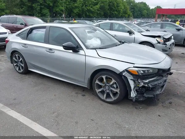 2HGFE4F83SH354241 2025 HONDA CIVIC - Image 1
