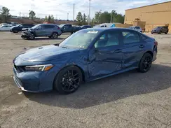 2HGFE4F83SH354630 2025 HONDA CIVIC