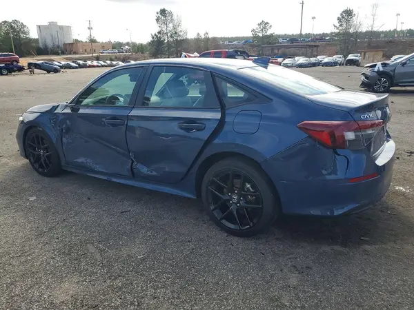 2HGFE4F83SH354630 2025 HONDA CIVIC - Image 2