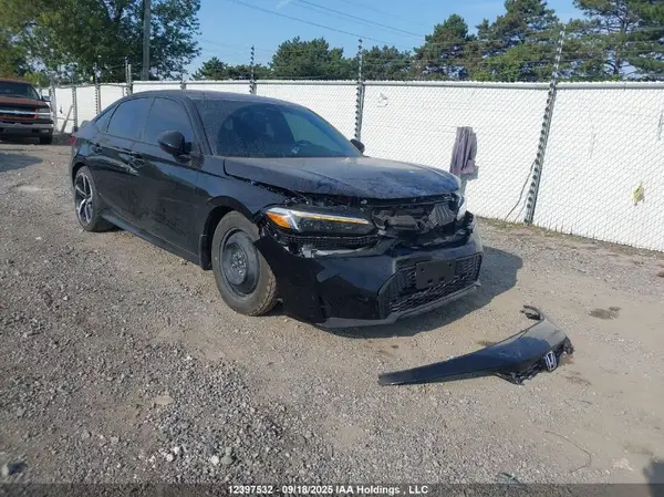 2HGFE4F83TH001192 2026 HONDA CIVIC - Image 1