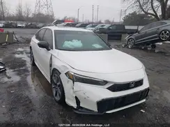 2HGFE4F83TH003461 2026 HONDA CIVIC