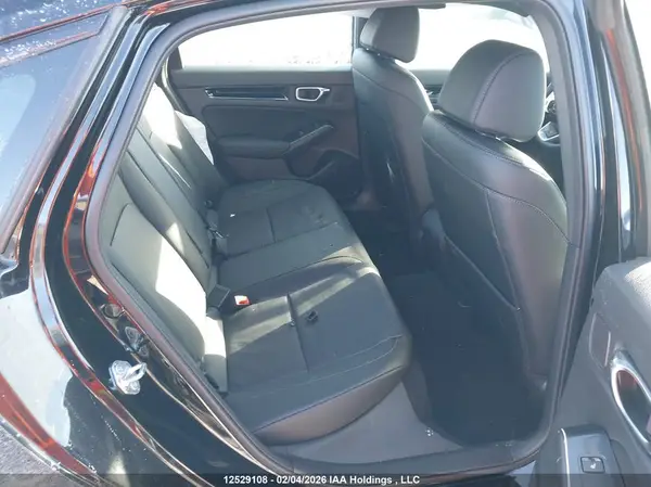 2HGFE4F83TH004237 2026 HONDA CIVIC - Image 8