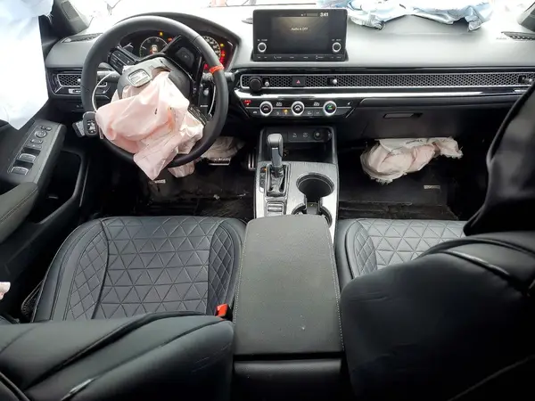 2HGFE4F83TH007414 2026 HONDA CIVIC - Image 8