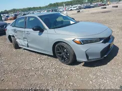 2HGFE4F83TH301217 2026 HONDA CIVIC