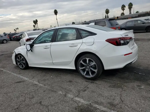 2HGFE4F83TH301590 2026 HONDA CIVIC - Image 2