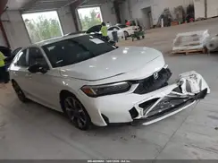 2HGFE4F83TH301671 2026 HONDA CIVIC