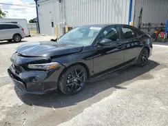 2HGFE4F83TH302402 2026 HONDA CIVIC