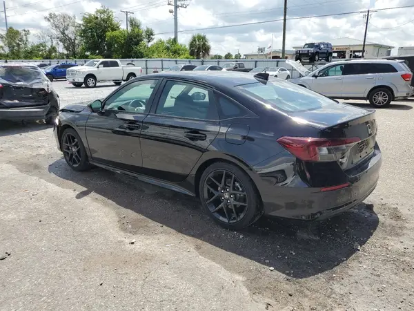 2HGFE4F83TH302402 2026 HONDA CIVIC - Image 2