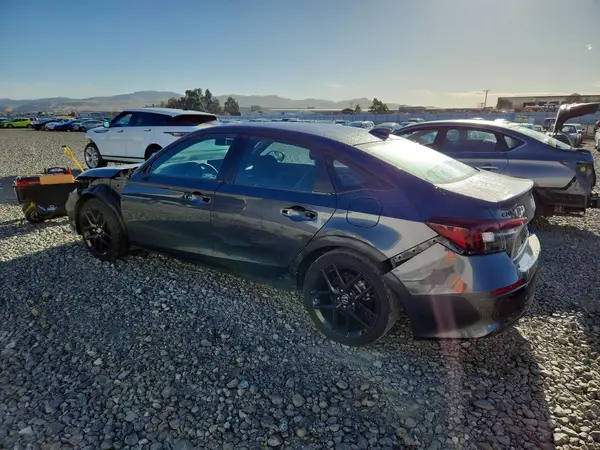 2HGFE4F83TH303579 2026 HONDA CIVIC - Image 2