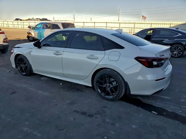 2HGFE4F83TH303971 2026 HONDA CIVIC - Image 2