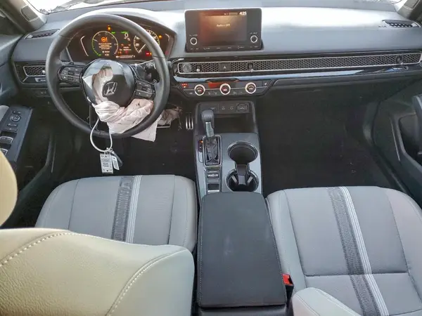 2HGFE4F83TH303971 2026 HONDA CIVIC - Image 8
