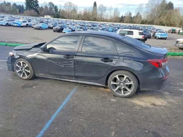 2HGFE4F83TH304201 2026 HONDA CIVIC - Image 2
