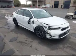 2HGFE4F83TH304618 2026 HONDA CIVIC