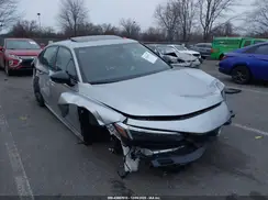 2HGFE4F83TH310080 2026 HONDA CIVIC