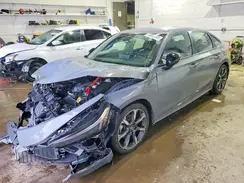 2HGFE4F83TH310144 2026 HONDA CIVIC