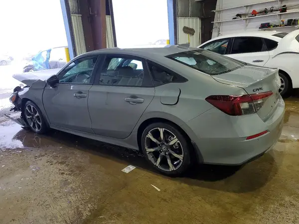 2HGFE4F83TH310144 2026 HONDA CIVIC - Image 2